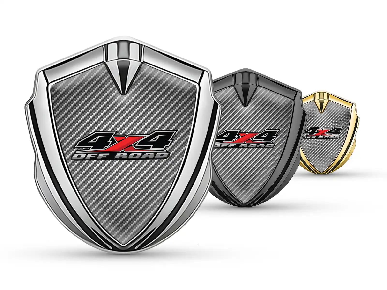 3d Silicone Badge Customizable Force 3D